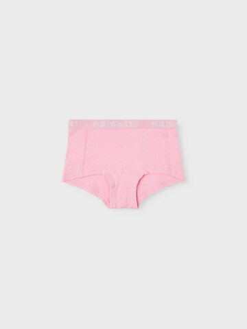 NAME IT - Calzoncillo en rosa