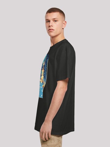 F4NT4STIC T-Shirt in Schwarz