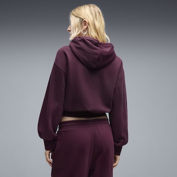 PUMA Sweatshirt 'Her' in Rot