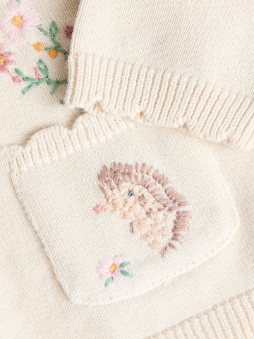 Next Knit cardigan in White