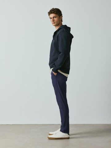 Slimfit Pantaloni chino di Next in blu