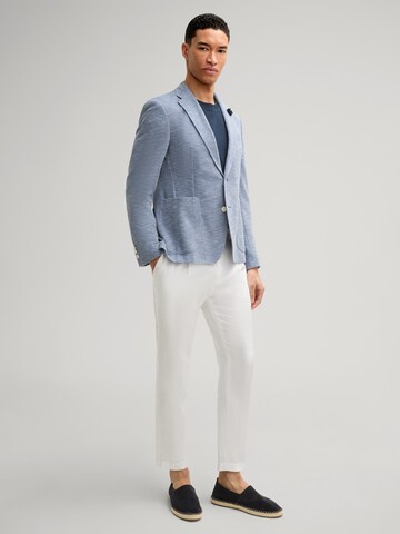 JOOP! Slim Fit Sakko ' Hoverest ' in Blau