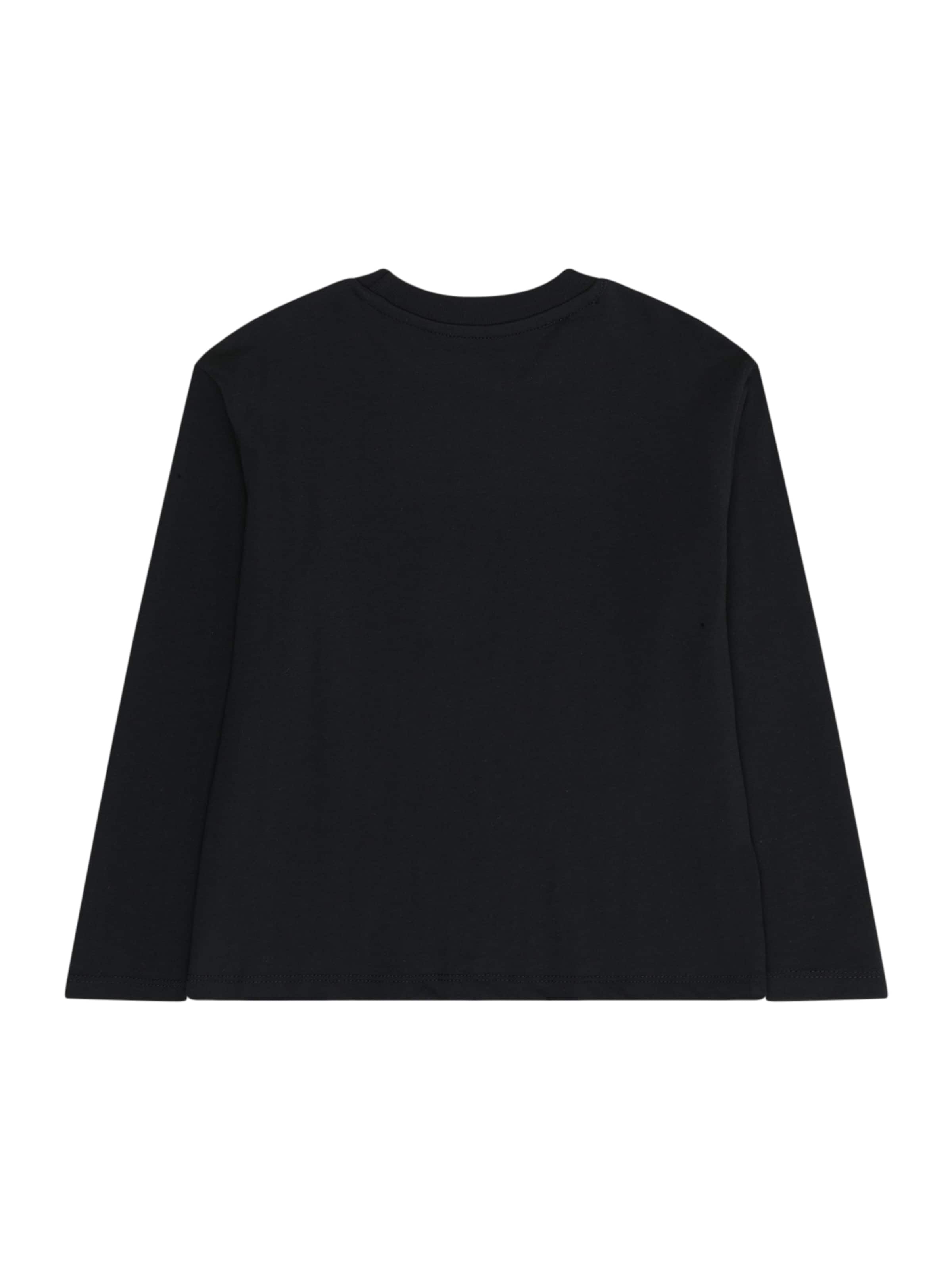 GAP Футболка 'MESSI' в Черный