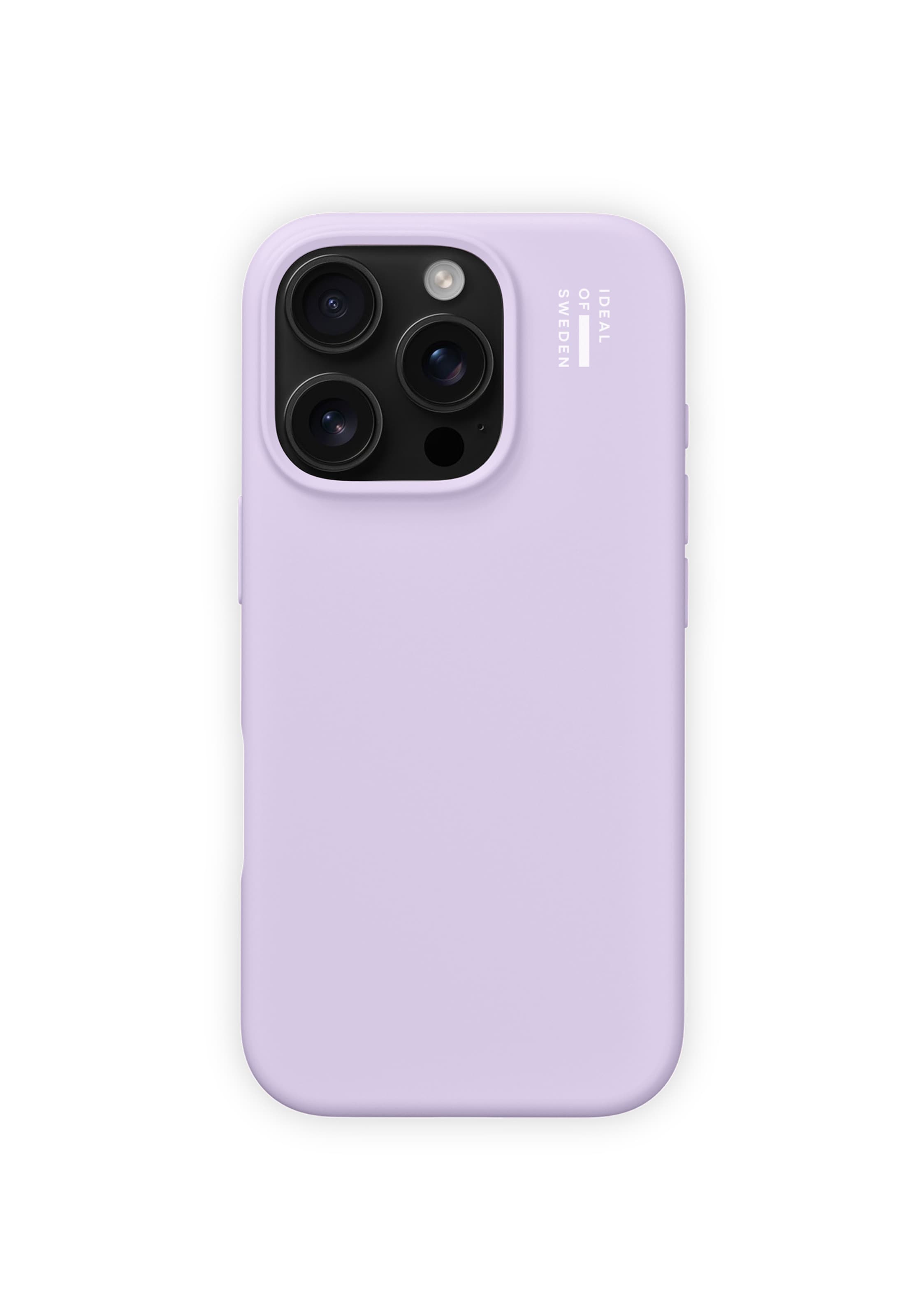 iDeal of Sweden Pouzdro na smartphone 'iPhone 16 Pro Max ' – fialová: přední strana