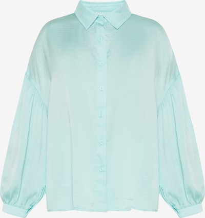 SANIKA Blusa en aqua, Vista del producto