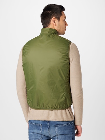 Gilet 'Orpheus' SAVE THE DUCK en vert