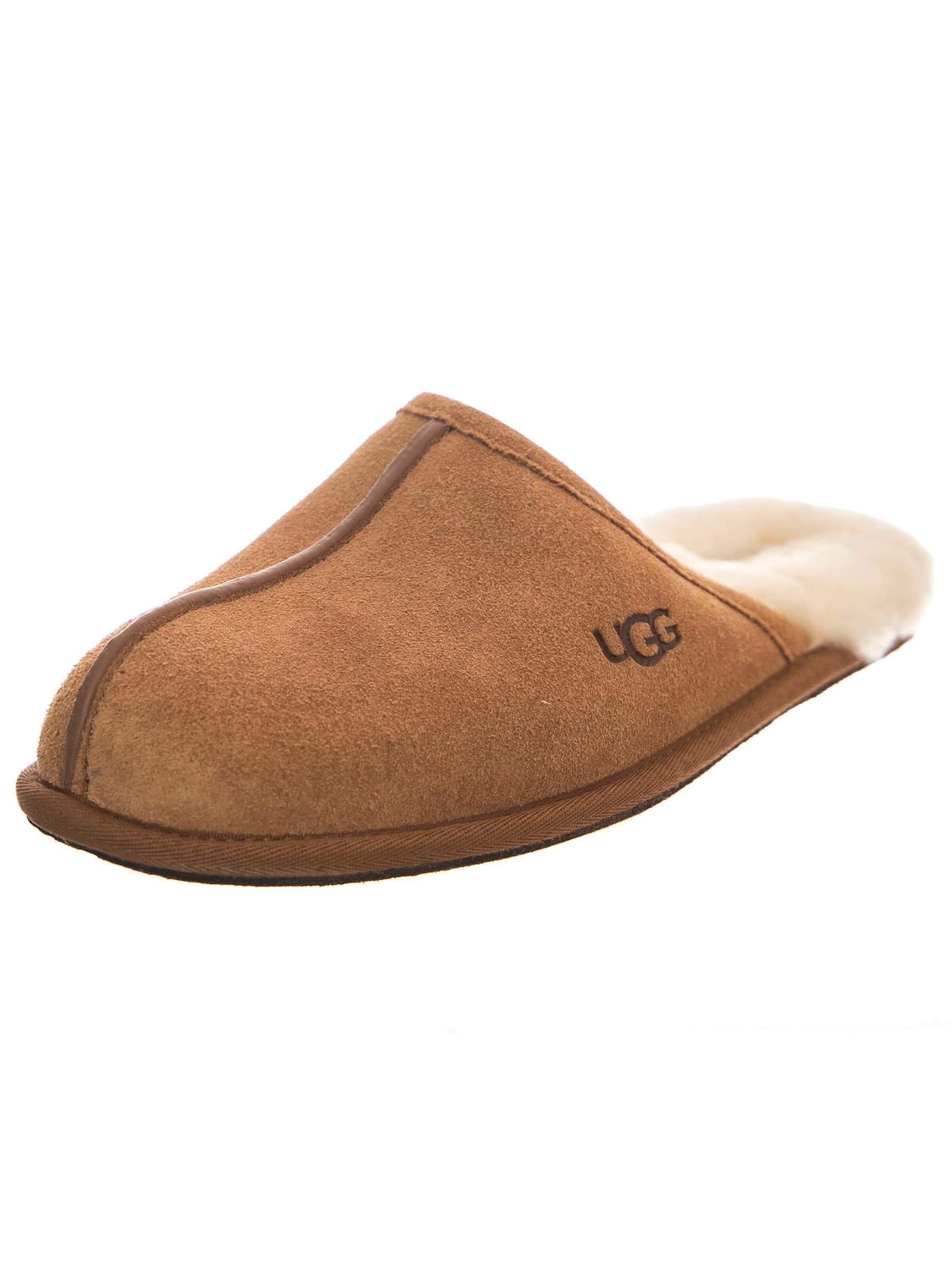 UGG Hausschuh 'SCUFF CHESTNUT'‌‌‌ in Braun: Vorderseite