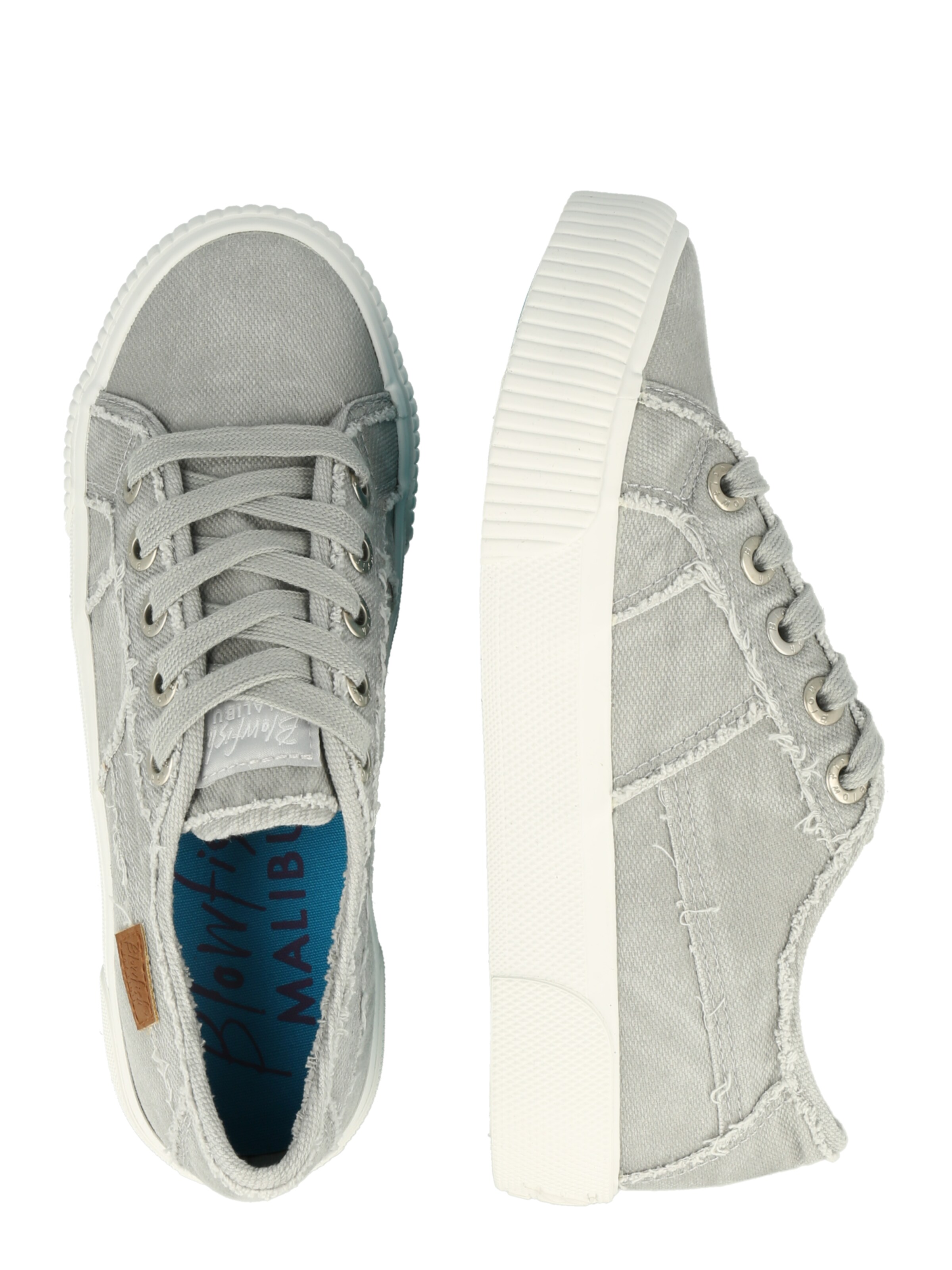 Baskets basses 'Casper' Blowfish Malibu en gris