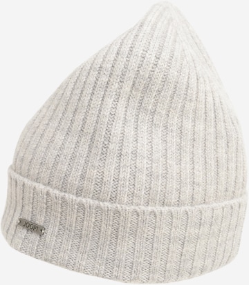 JOOP! Beanie in Grey: front