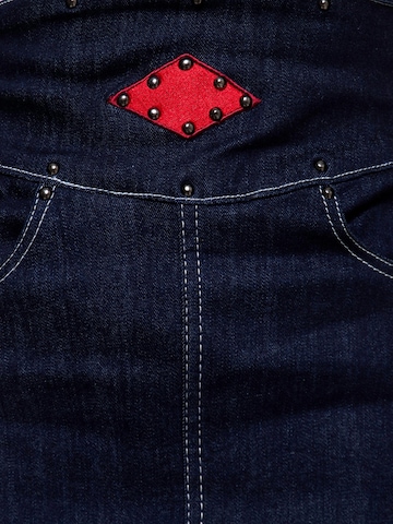 Queen Kerosin Rock‌‌ in Blau