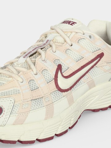 Nike Sportswear Sneakers 'P-6000' i hvid