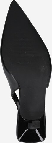 RaidCipele s potpeticom i otvorenom petom 'KYLEE' - crna boja