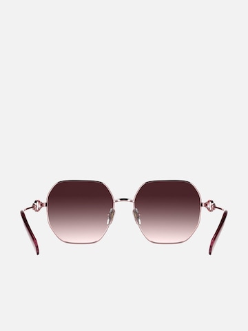 Longchamp - Gafas de sol en rosa