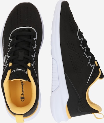 Champion Authentic Athletic Apparel Sneaker 'NIMBLE' i svart