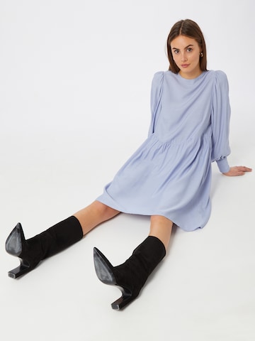 Soft Rebels Dress 'Melanie' in Blue