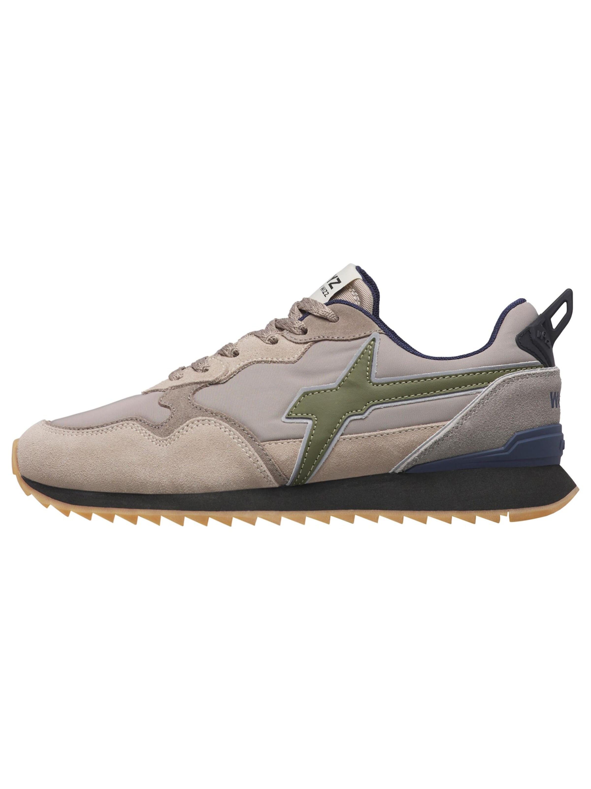 W6YZ Sneakers 'JET-M.' in Beige