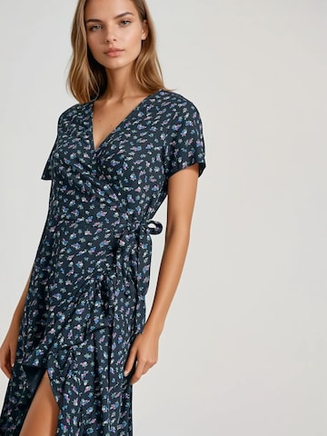Funky Buddha Jurk in Gemengde kleuren