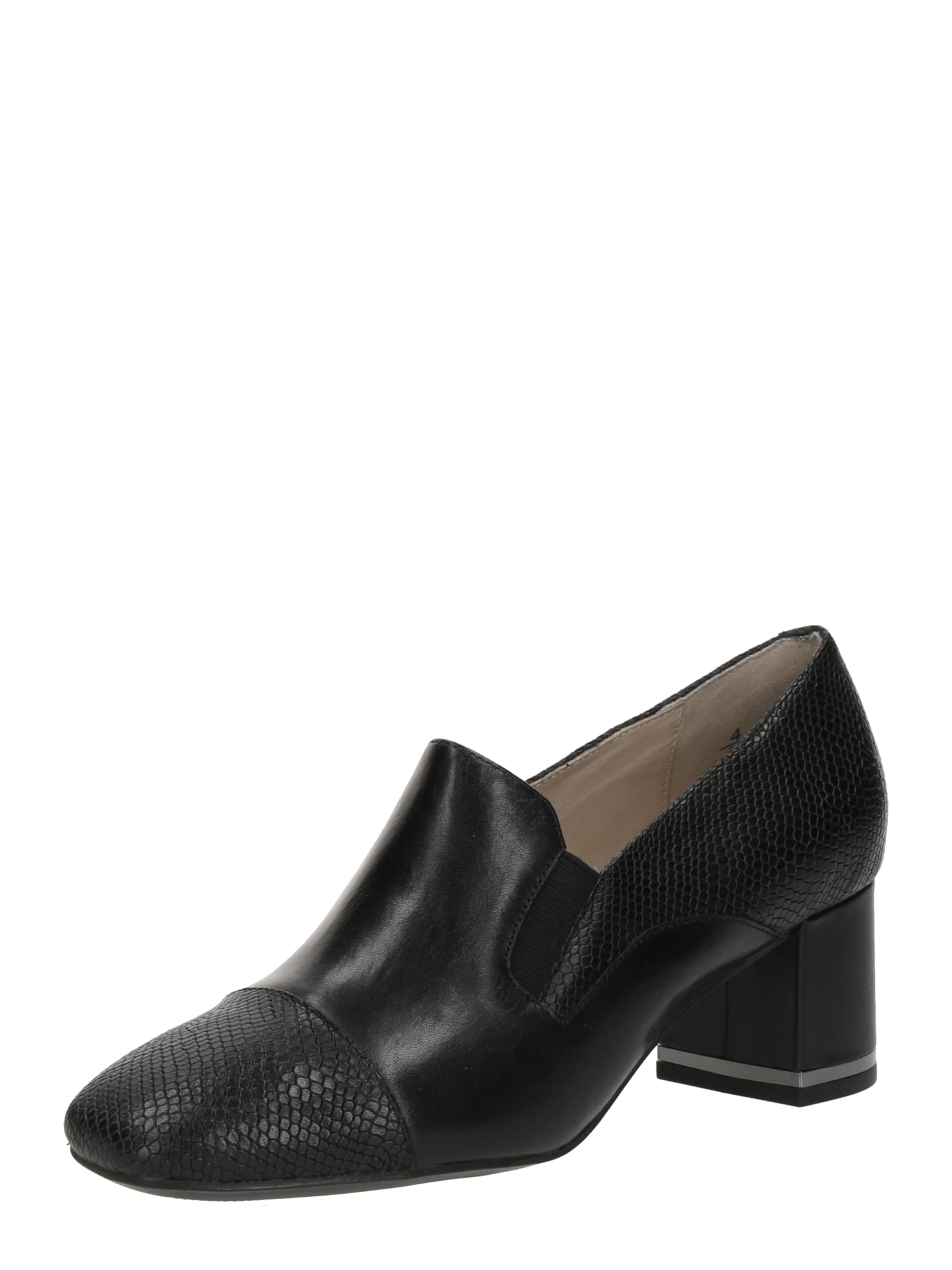 CAPRICE Pumps in Black: front