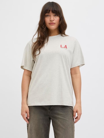 T-shirt 'JXZOEY' JJXX en blanc
