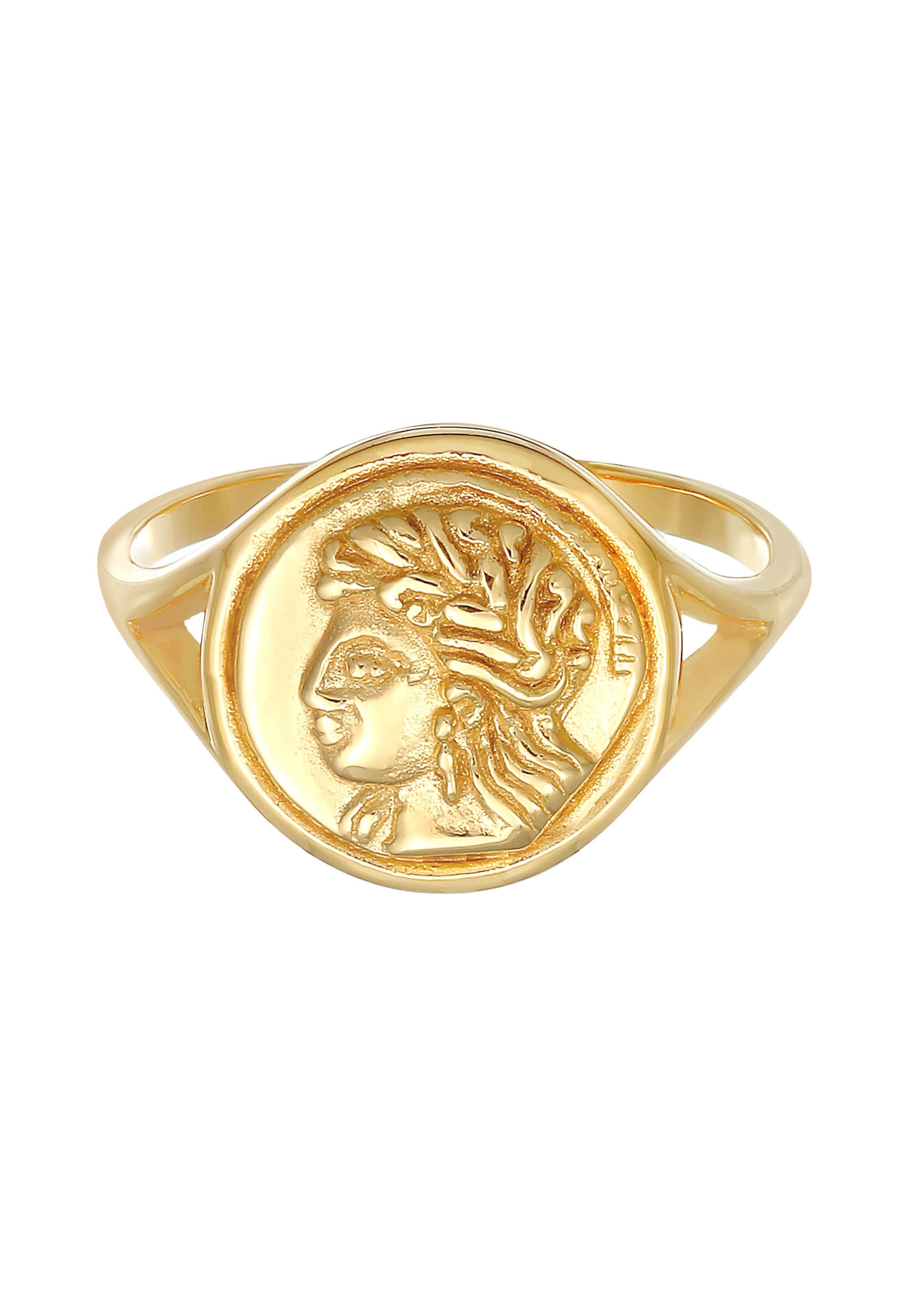 ELLI Ring in Gold
