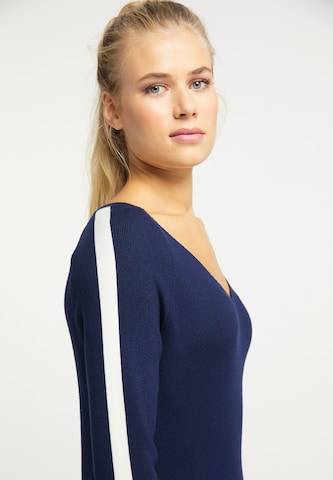 usha BLUE LABEL Sweater in Blue