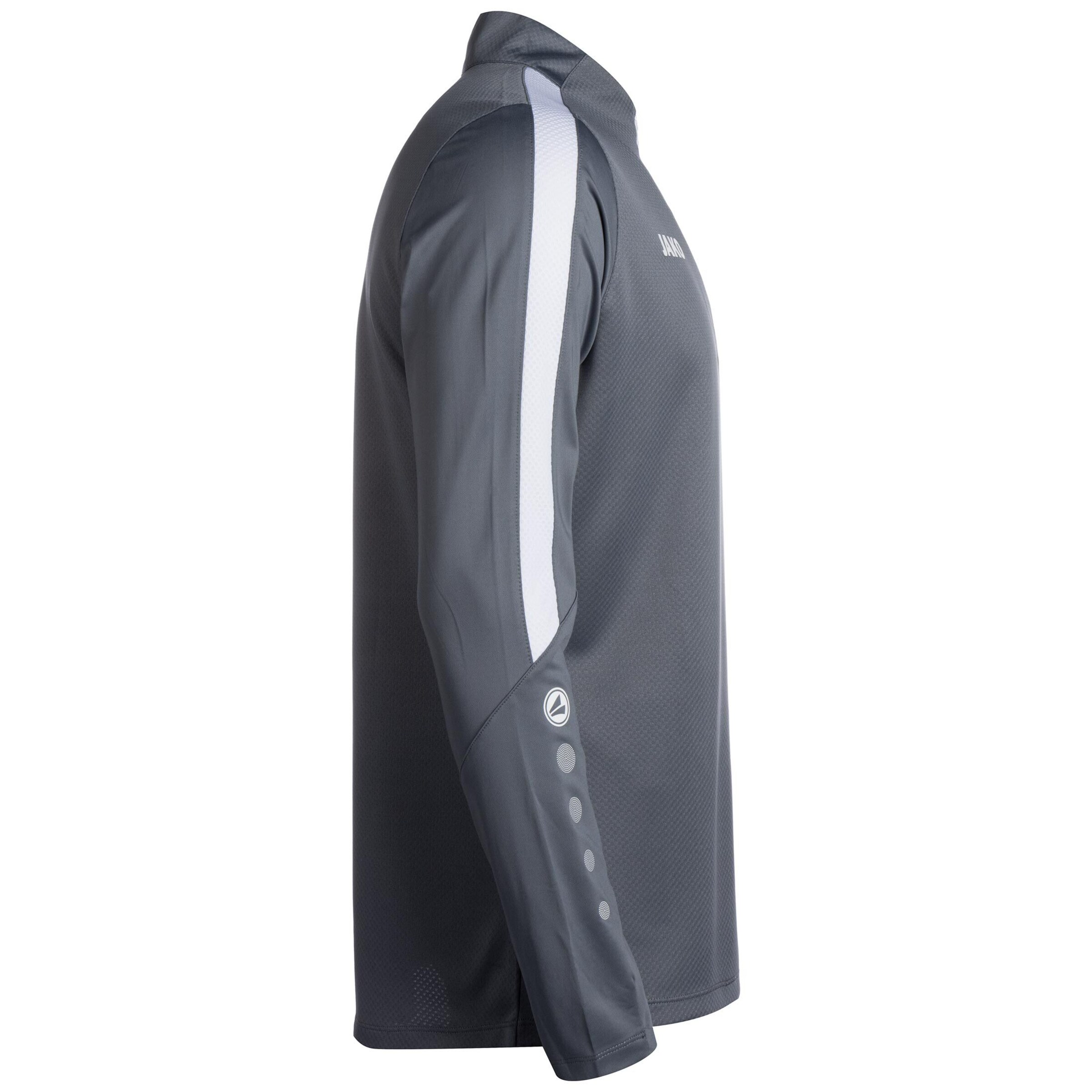 JAKO Funktionsskjorte 'Power' i grå