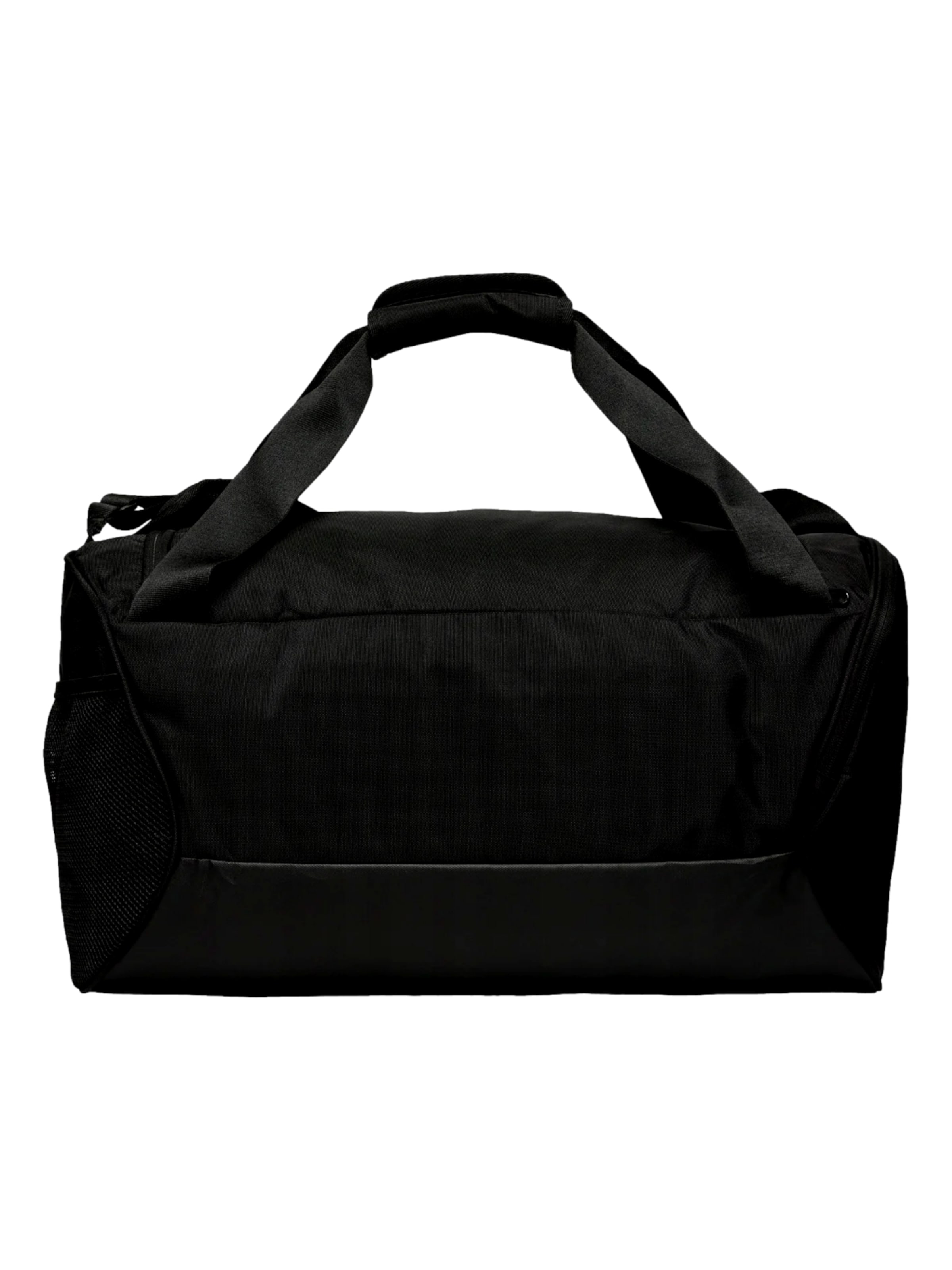 Champion Authentic Athletic Apparel Potovalna torba | črna barva