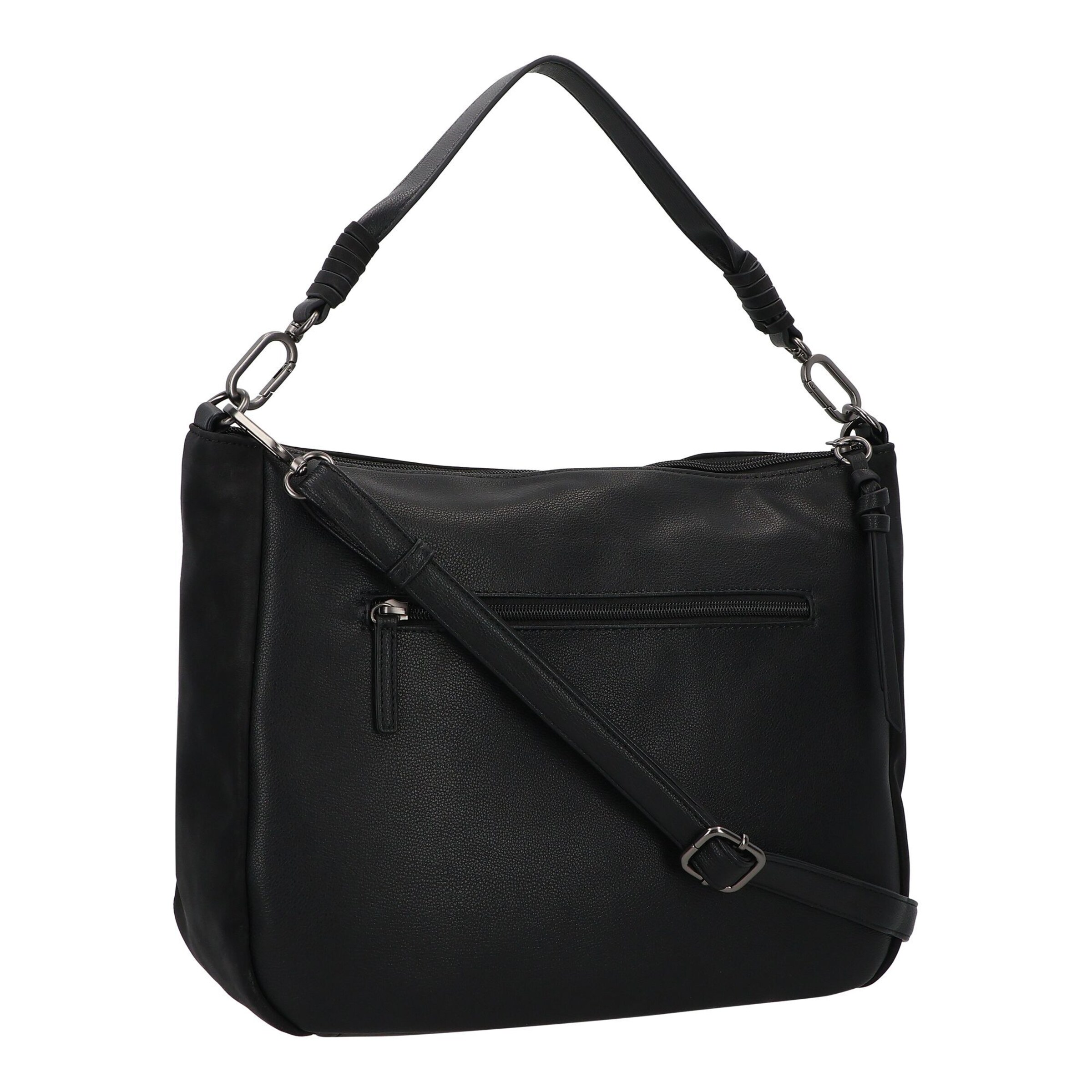 GABOR Handtas 'Lida' in Zwart