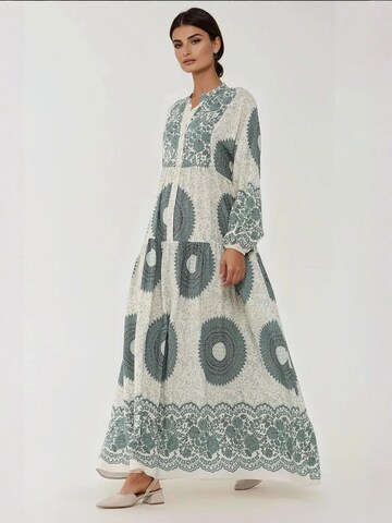 Hiccup - Vestidos camiseiros em cinzento