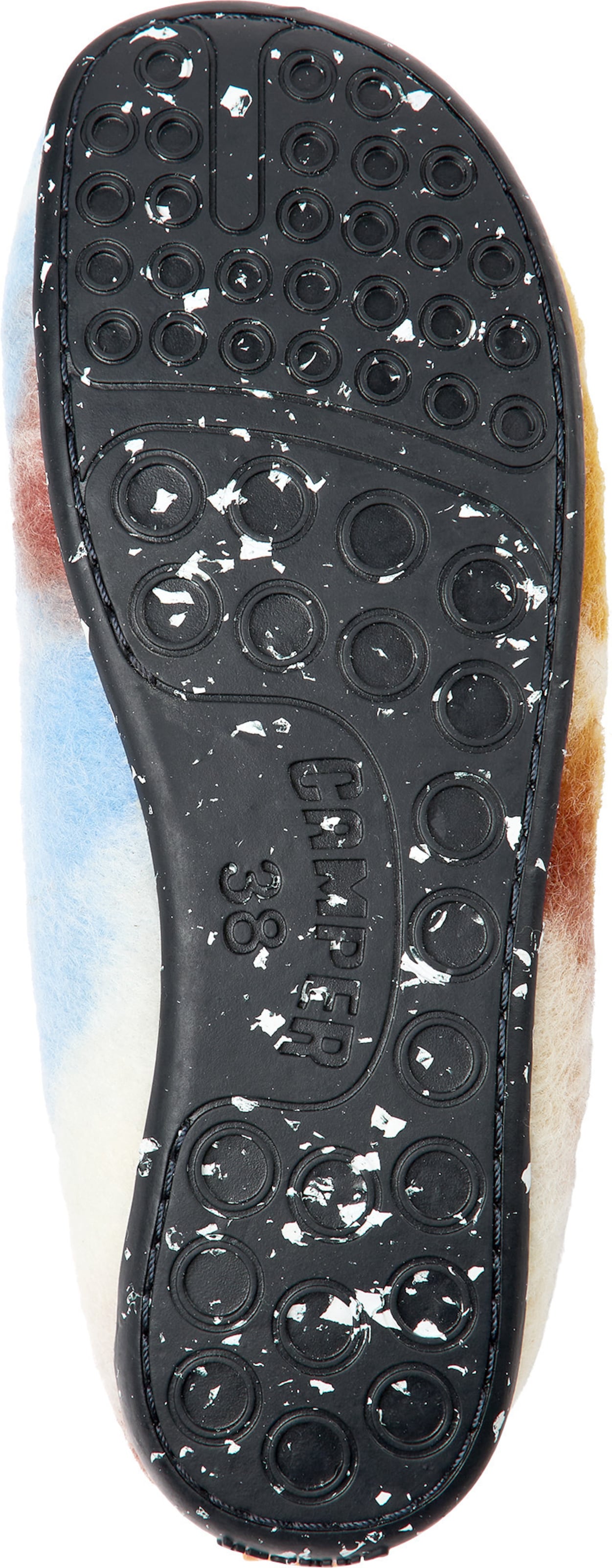 CAMPER Hausschuh 'Wabi' in Mischfarben