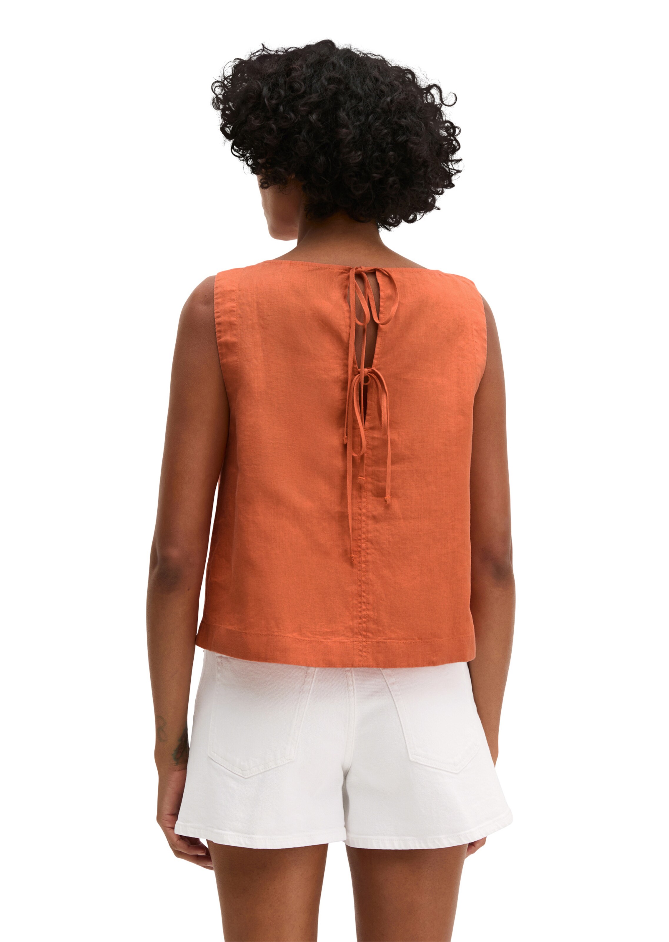 Marc O'Polo Blouse in Oranje