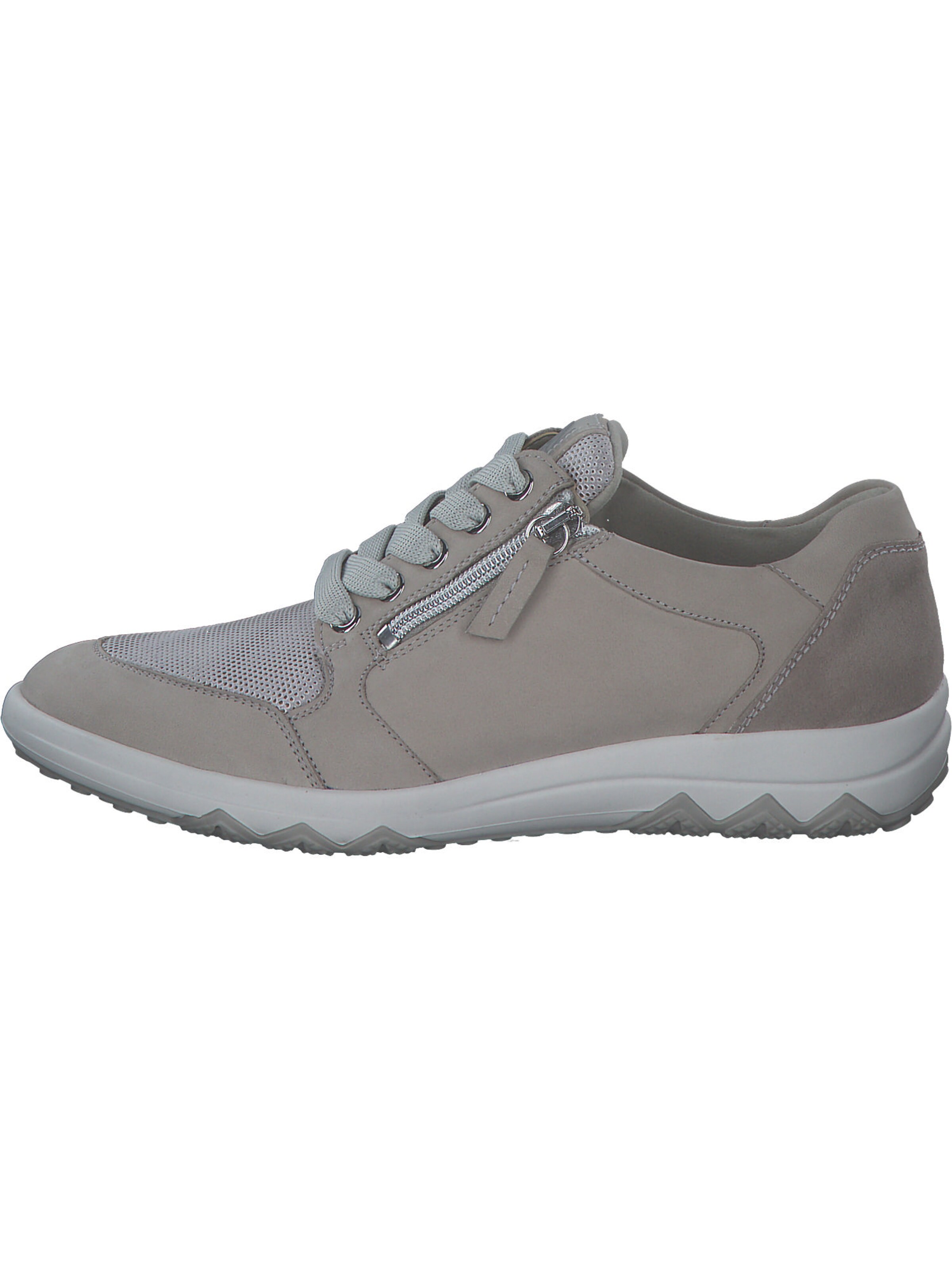 WALDLÄUFER Schnürschuh 'H-Teresa' in Beige