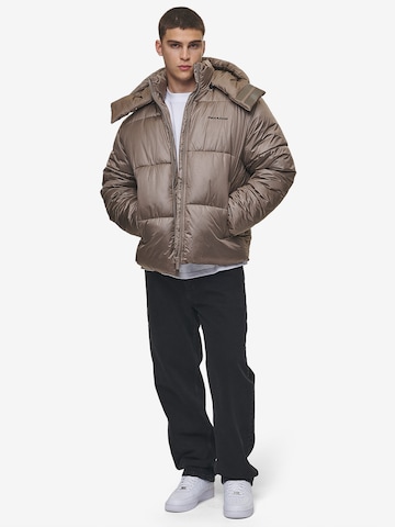 Pegador Winterjas 'Marten' in Bruin