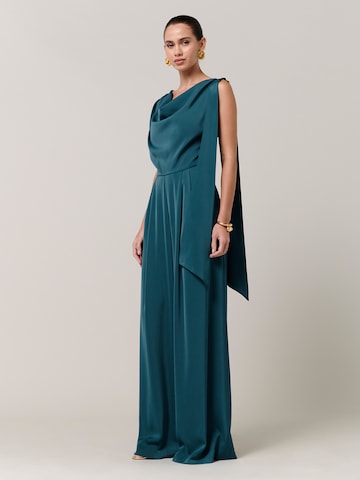 Sável - Jumpsuit 'Erica' en azul