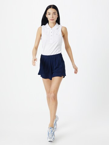 LUHTA Sports top in White