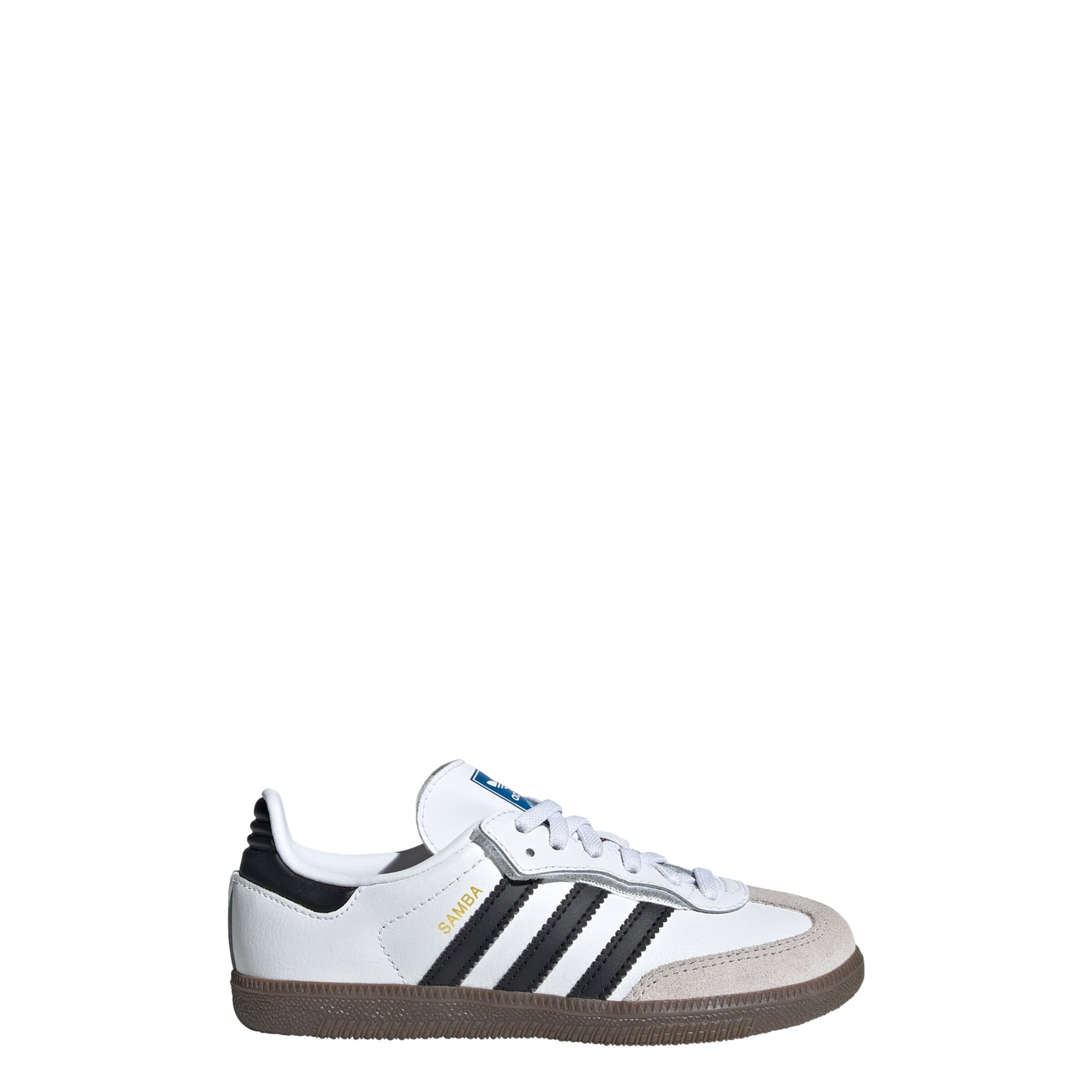 ADIDAS ORIGINALS Кроссовки 'Samba' в Белый