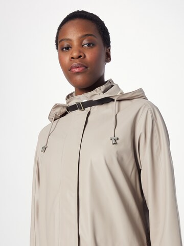 ILSE JACOBSEN Raincoat in Brown