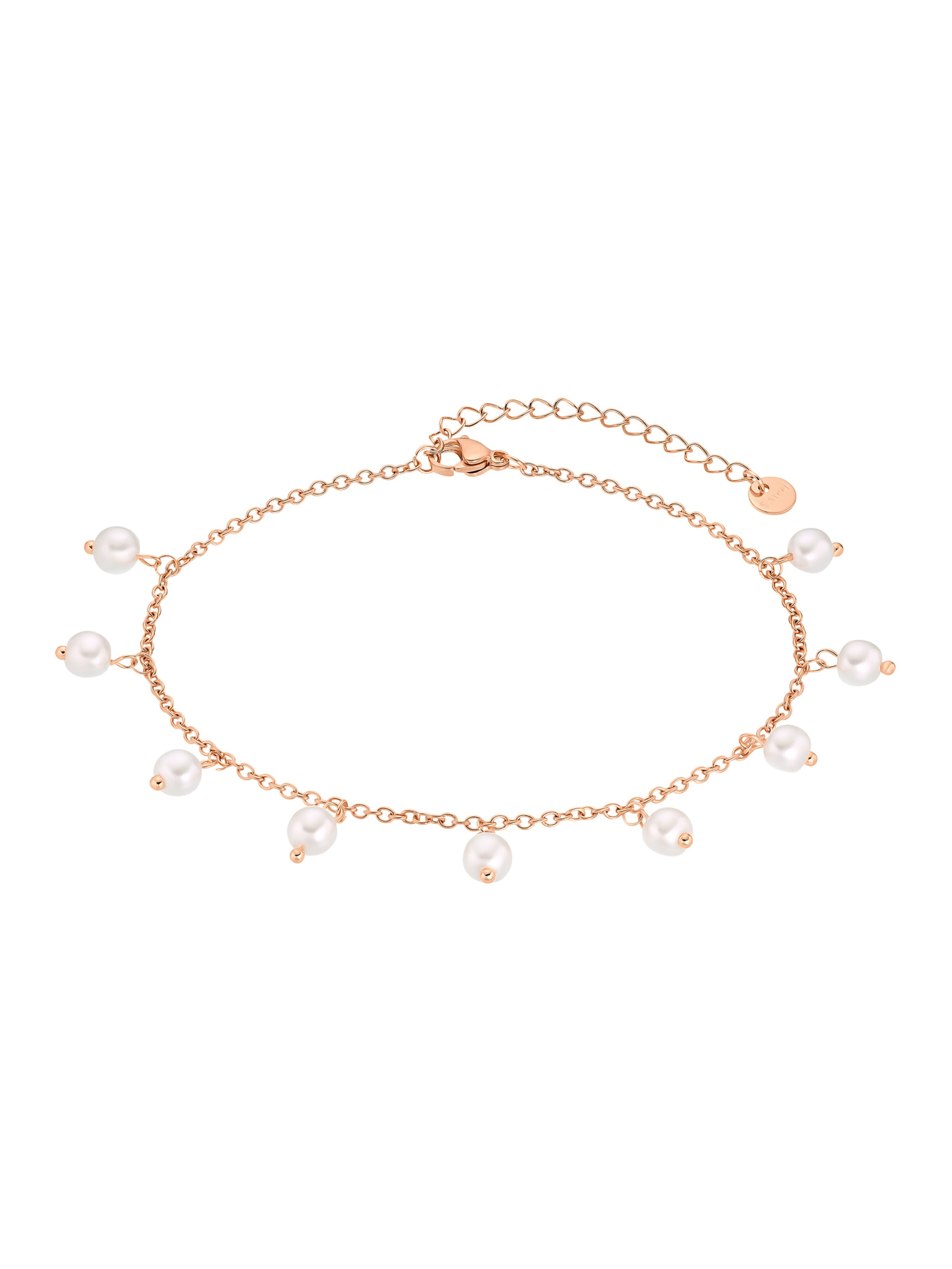 Heideman Fußkettchen 'Jakleen' in Gold: Vorderseite