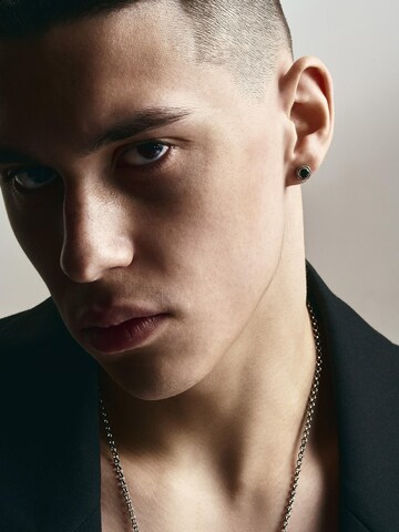 REYTEL Earring 'AKZENT' in Silver