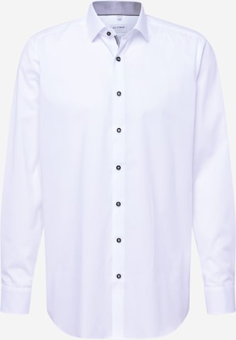 OLYMP Košile – bílá: přední strana