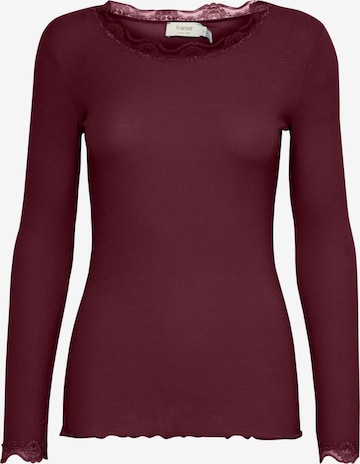 Fransa Shirt 'FRHizamond' in Red: front