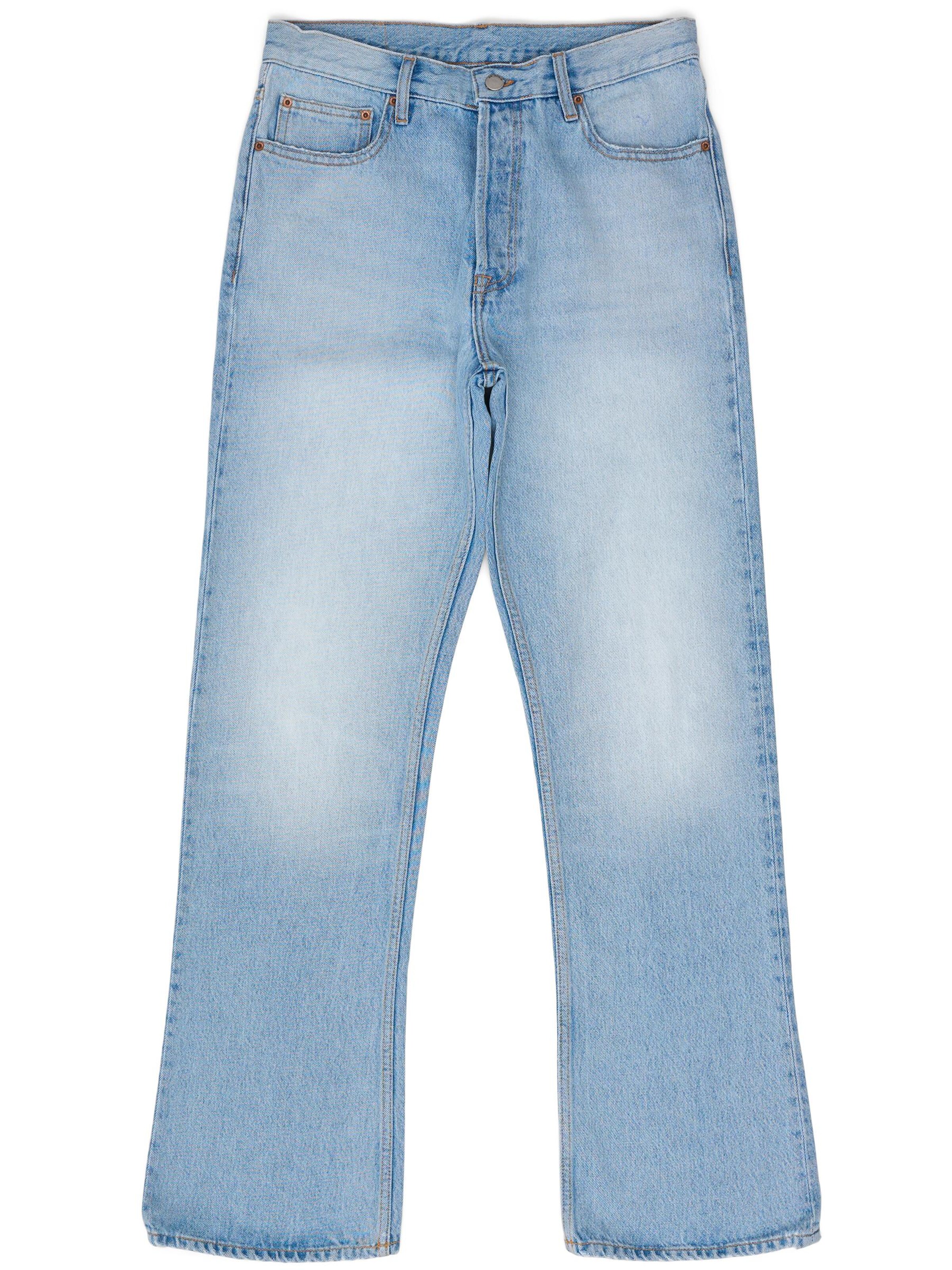 Dr. Denim Jeans 'Kit' in Blue: front