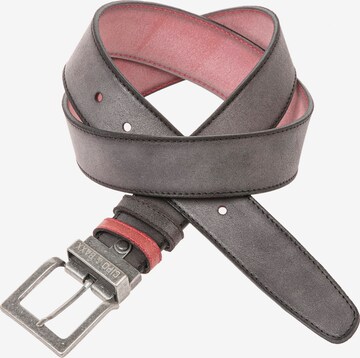CIPO & BAXX Belt in Grey