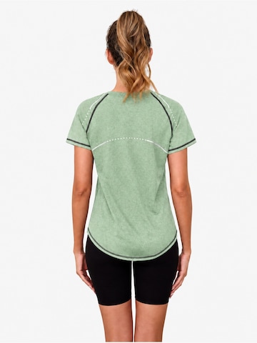 AOTTORI Performance Shirt in Green