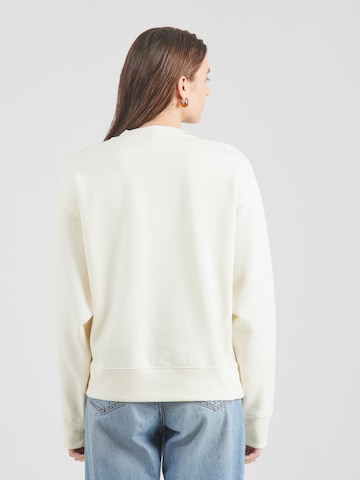TOPSHOP - Sweatshirt 'ULTIMATE' em bege