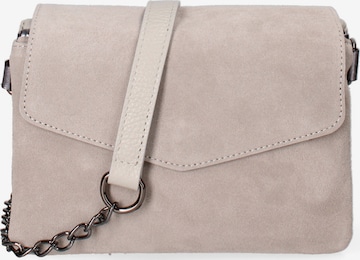 Sac à bandoulière Gave Lux en gris : devant