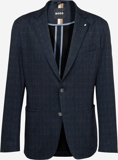 BOSS Suit Jacket 'Hanry' in Dusty blue / Dark blue / Black, Item view