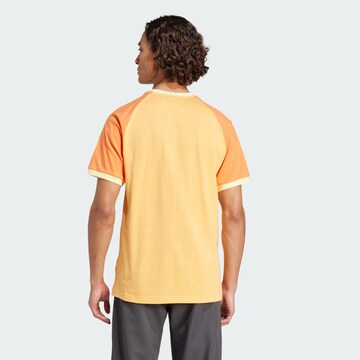 T-Shirt 'Cali' ADIDAS ORIGINALS en orange
