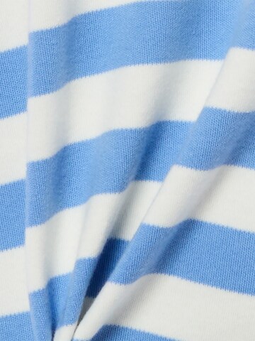 Sweat-shirt Marie Lund en bleu