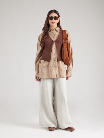 DRYKORN - Ropa ancha Pantalón 'CEILING 10' en gris